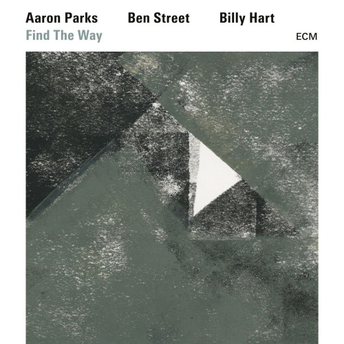 PARKS, AARON - FIND THE WAYAARON PARKS FIND THE WAY.jpg